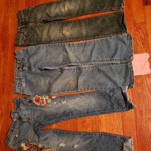 Girls size 6 pants
